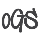 OGS Media logo