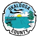 Okaloosa County logo