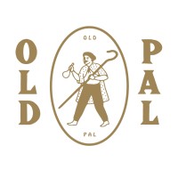 Old Pal logo