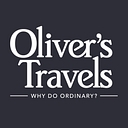 Oliver's Travels logo