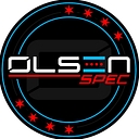 Olsen Motorsports logo