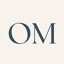 OM Marketing logo