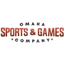 Omaha Sports and Games Company logo