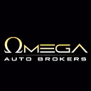 OMEGA AUTO BROKERS logo