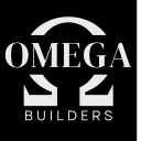 Omega Builders logo