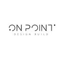 On Point Design Build logo