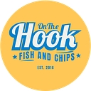 On The Hook Fish And Chips logo
