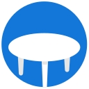On the Table logo