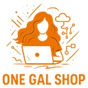 One Gal Shop logo