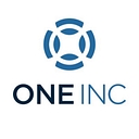 One Inc logo