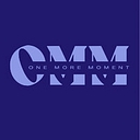 One More Moment logo
