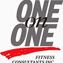 One on One Fitness Consultants Inc. logo