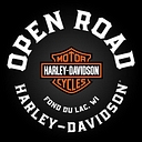 Open Road Harley-Davidson logo