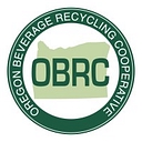 OREGON BEVERAGE RECYCLING COOPERATIVE logo