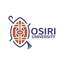 Osiri University logo