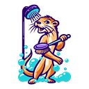 Otterly Baths logo