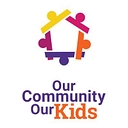 Our Community Our Kids logo