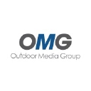 Outdoor Media Group (OMG) logo