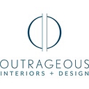 Outrageous Interiors + Design logo