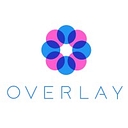 Overlay logo