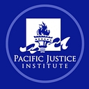 PACIFIC JUSTICE INSTITUTE logo