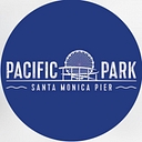 Pacific Park on the Santa Monica Pier logo