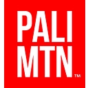 Pali Mountain logo