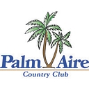 Palm Aire Country Club of Sarasota logo