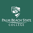 Palm Beach State College logo
