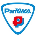 PANBlast logo