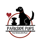 Parkside Pups logo