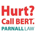 Parnall Law Firm - Hurt? Call Bert logo