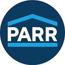PARR logo