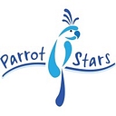 Parrot Stars logo