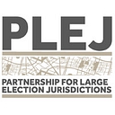 Partnership for Large Election Jurisdictions logo