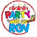 Party With Us RGV logo