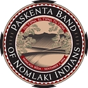 Paskenta Band of Nomlaki Indians logo