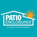 Patio Enclosures by Great Day Improvements logo