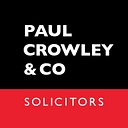 Paul Crowley & Co Solicitors logo