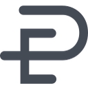 P&E Constructors logo