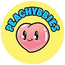 PeachyBbies Slime Shop logo