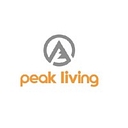 Peak Living logo