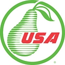 Pear Bureau Northwest - USA Pears π logo