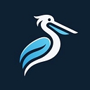 Pelican logo