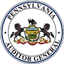 Pennsylvania Auditor General logo