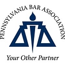 Pennsylvania Bar Association logo