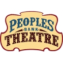 Peoples Bank Theatre logo
