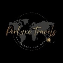PerLuxe Travels logo