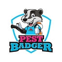 Pest Badger logo