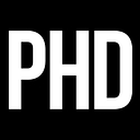 Peter H. Diamandis (PHD Ventures) logo